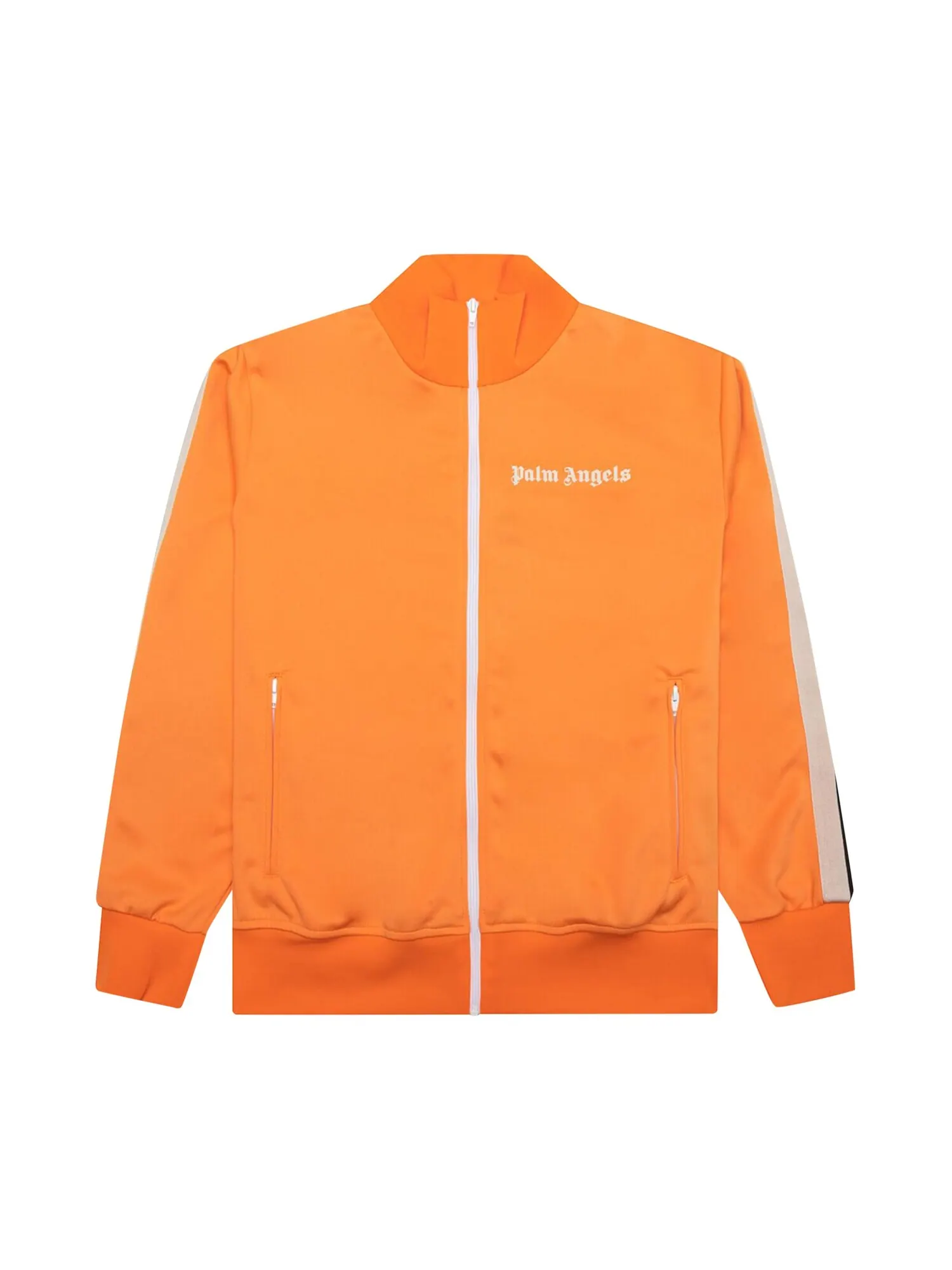 Классическая спортивная куртка Palm Angels Mock Orange — изображение 1 из 2, оранжевый