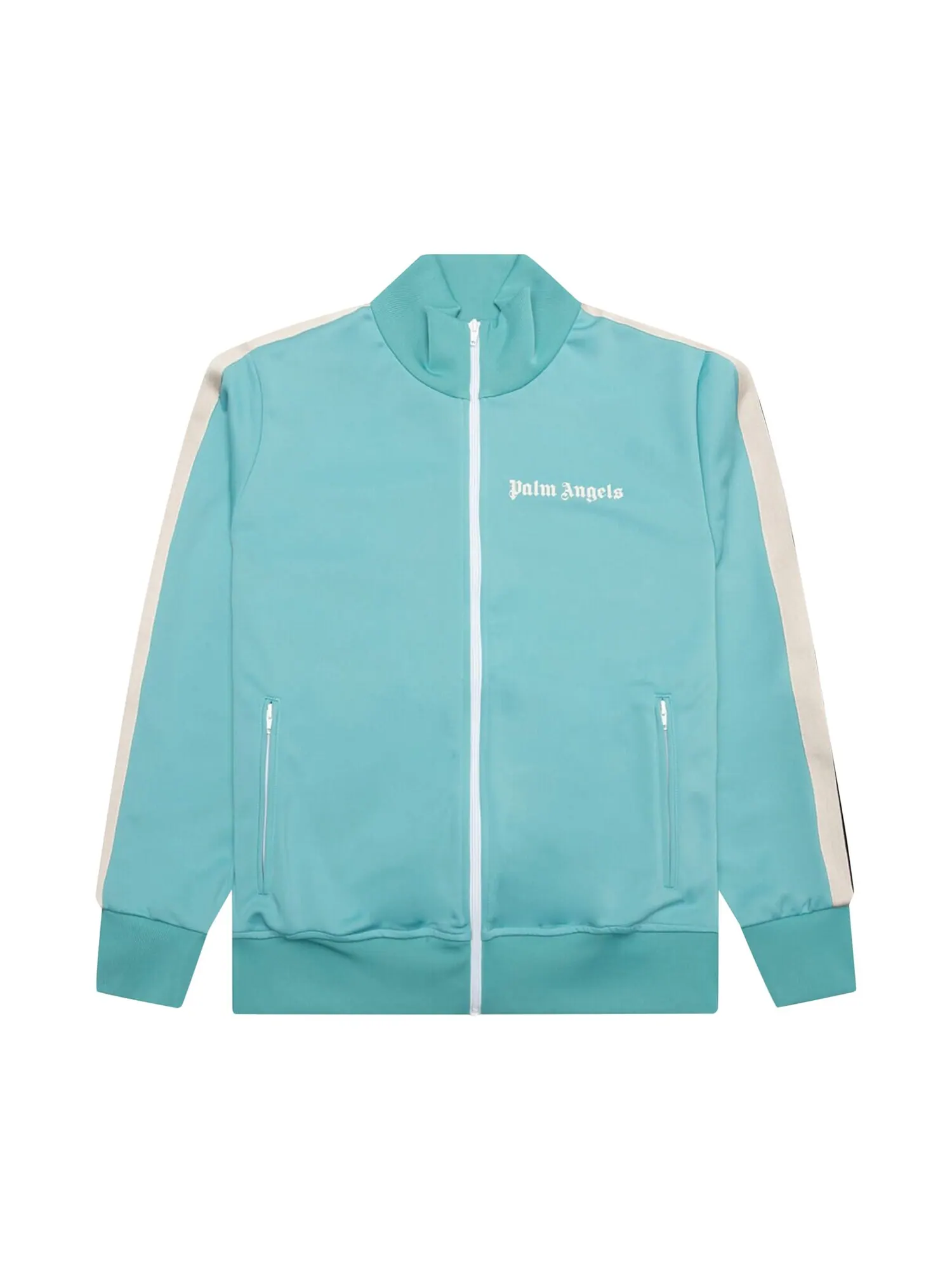 Классическая спортивная куртка Palm Angels — изображение 1 из 2, светлый синий