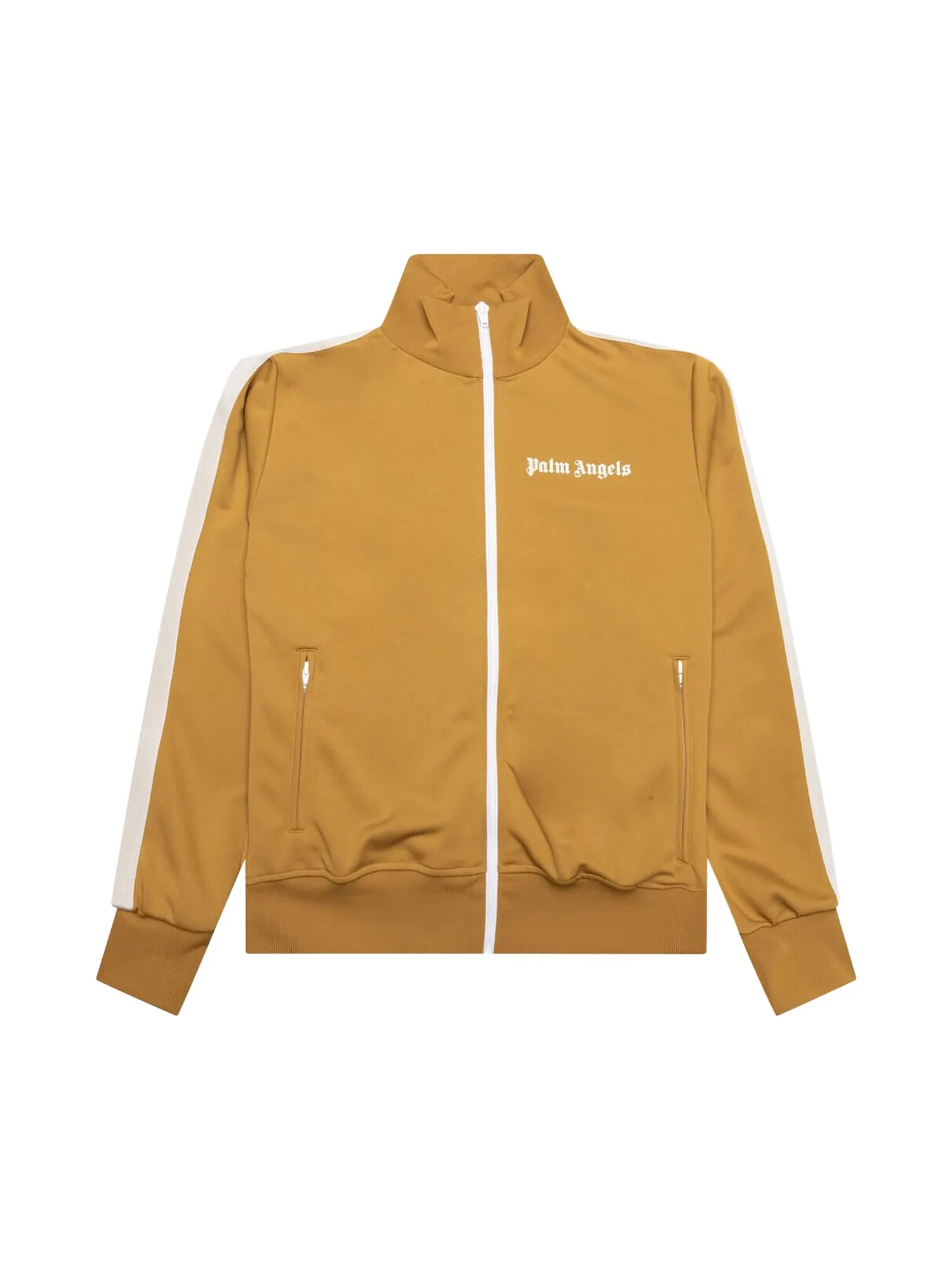 Классическая спортивная куртка Palm Angels — изображение 1 из 2, камел/белый