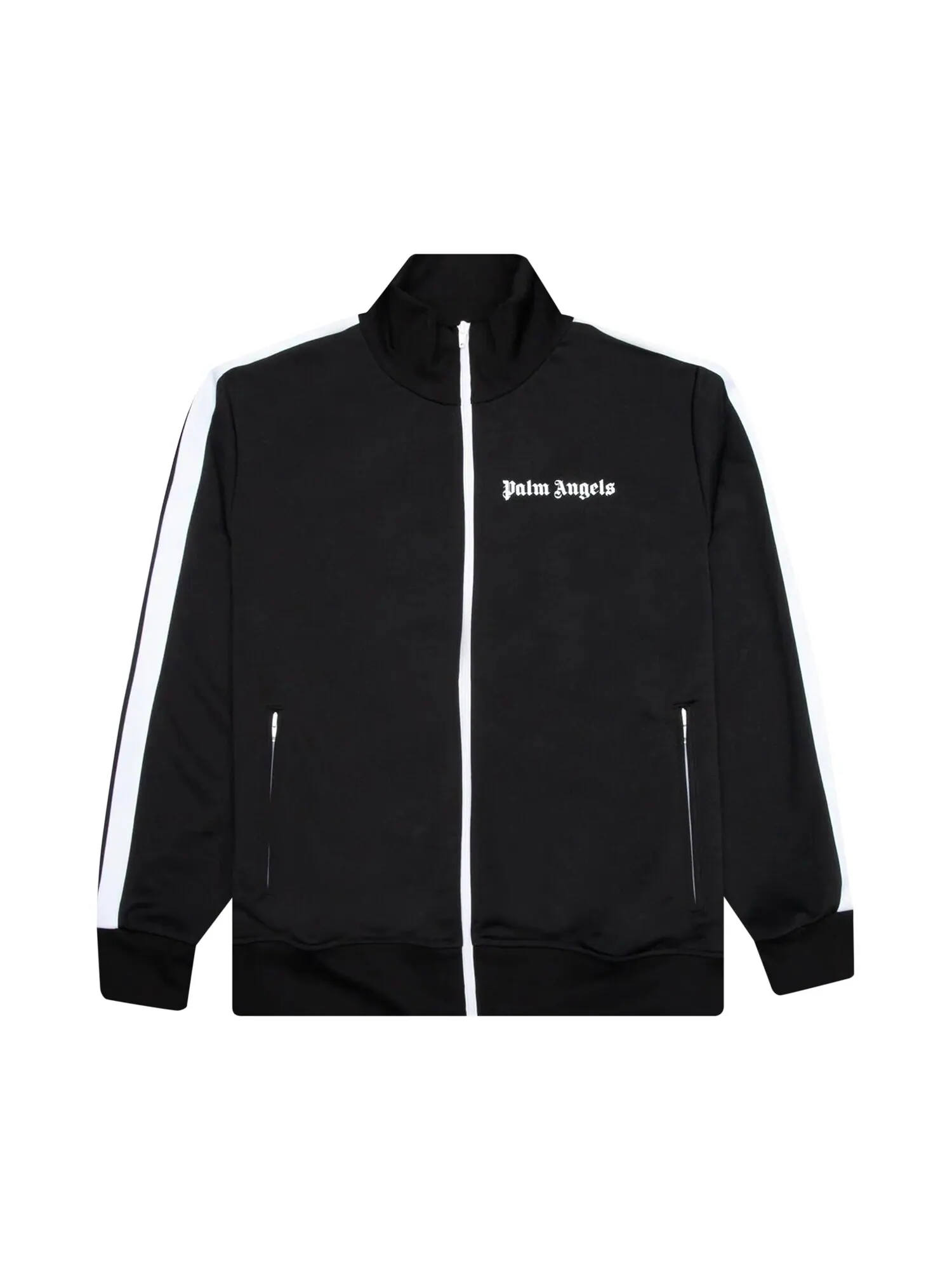 Классическая спортивная куртка Palm Angels — изображение 1 из 2, черный/белый