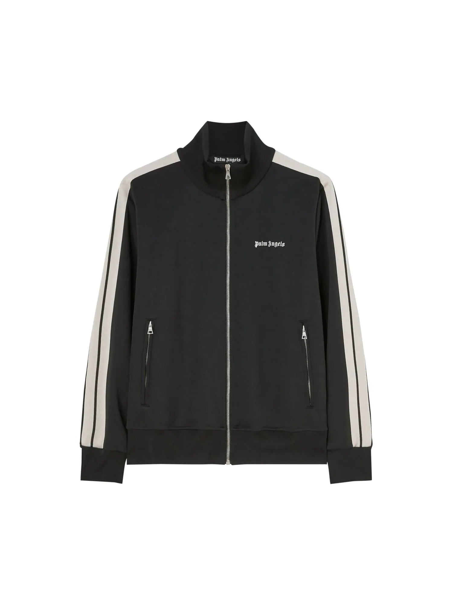 Новая классическая спортивная куртка Palm Angels Черный — изображение 1 из 1