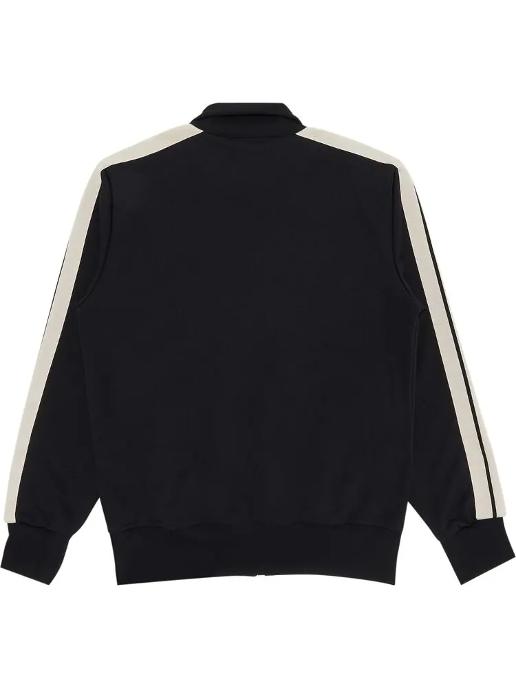 Спортивная куртка Palm Angels Classic Logo 'Black' — изображение 2 из 3, черный