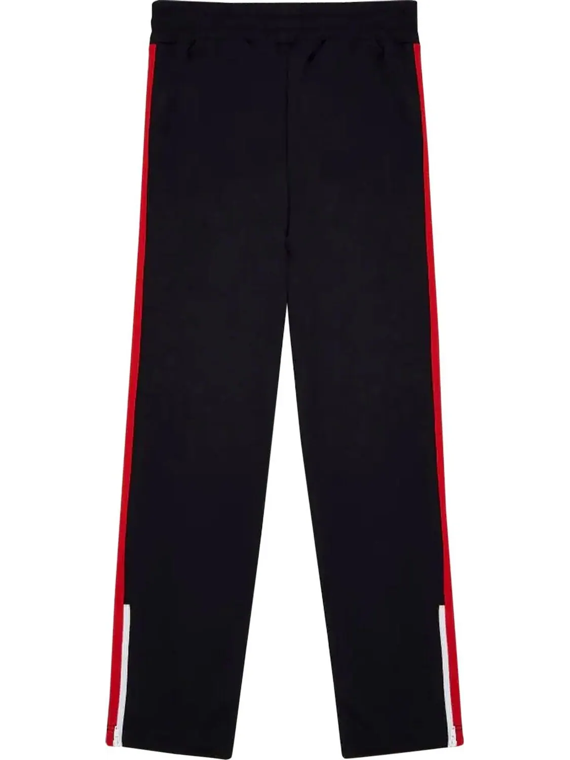 Брюки Palm Angels Exodus Track Pants 'Black/White' — изображение 2 из 2, черный