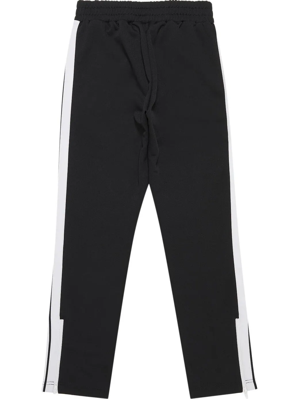 Брюки Palm Angels Classic Track Pants 'Black/White' — изображение 2 из 3, черный
