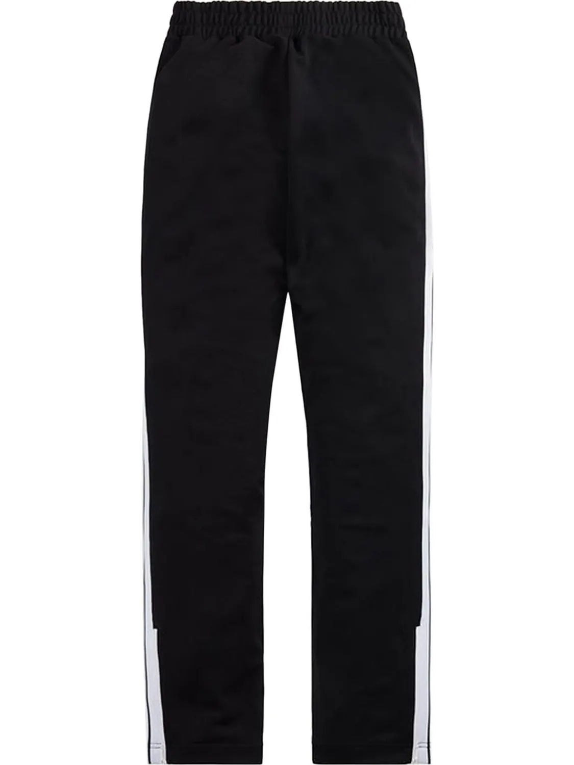 Брюки Palm Angels Classic Track Pants 'Black/White' — изображение 2 из 2, черный