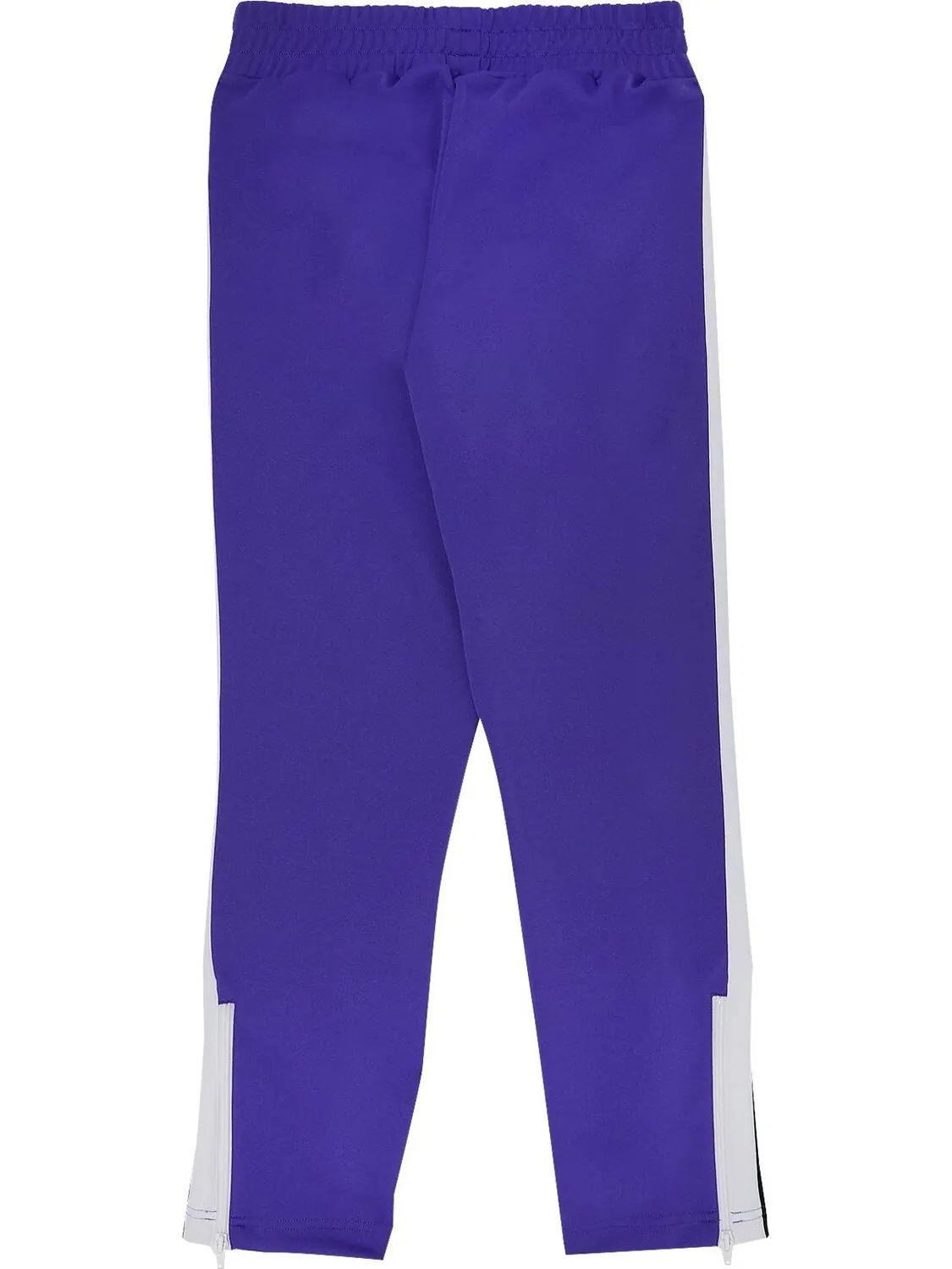 Брюки Palm Angels Slim Track Pants 'Purple/White' — изображение 2 из 3, фиолетовый