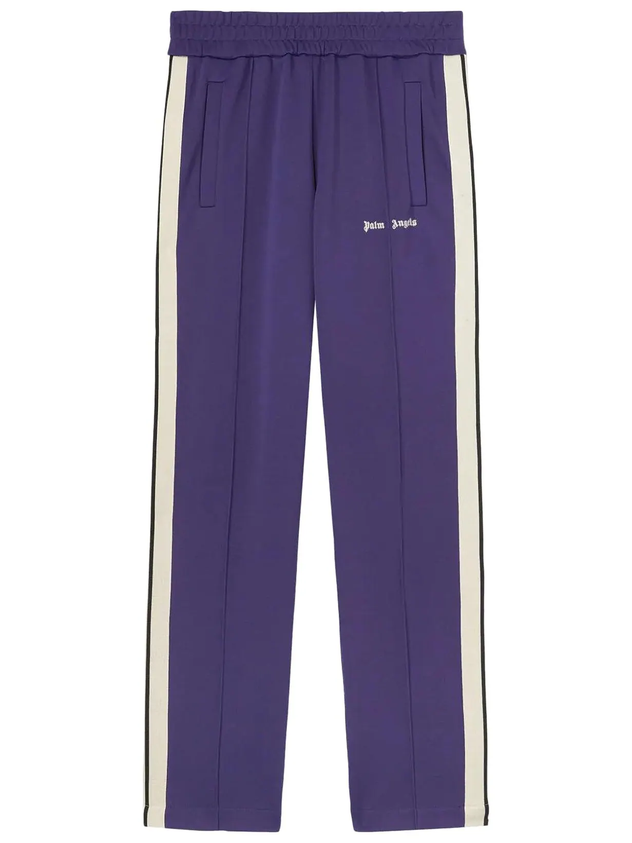 Спортивные штаны Palm Angels Classic Logo Track Pants 'Navy Blue' — изображение 1 из 2, темно-синий