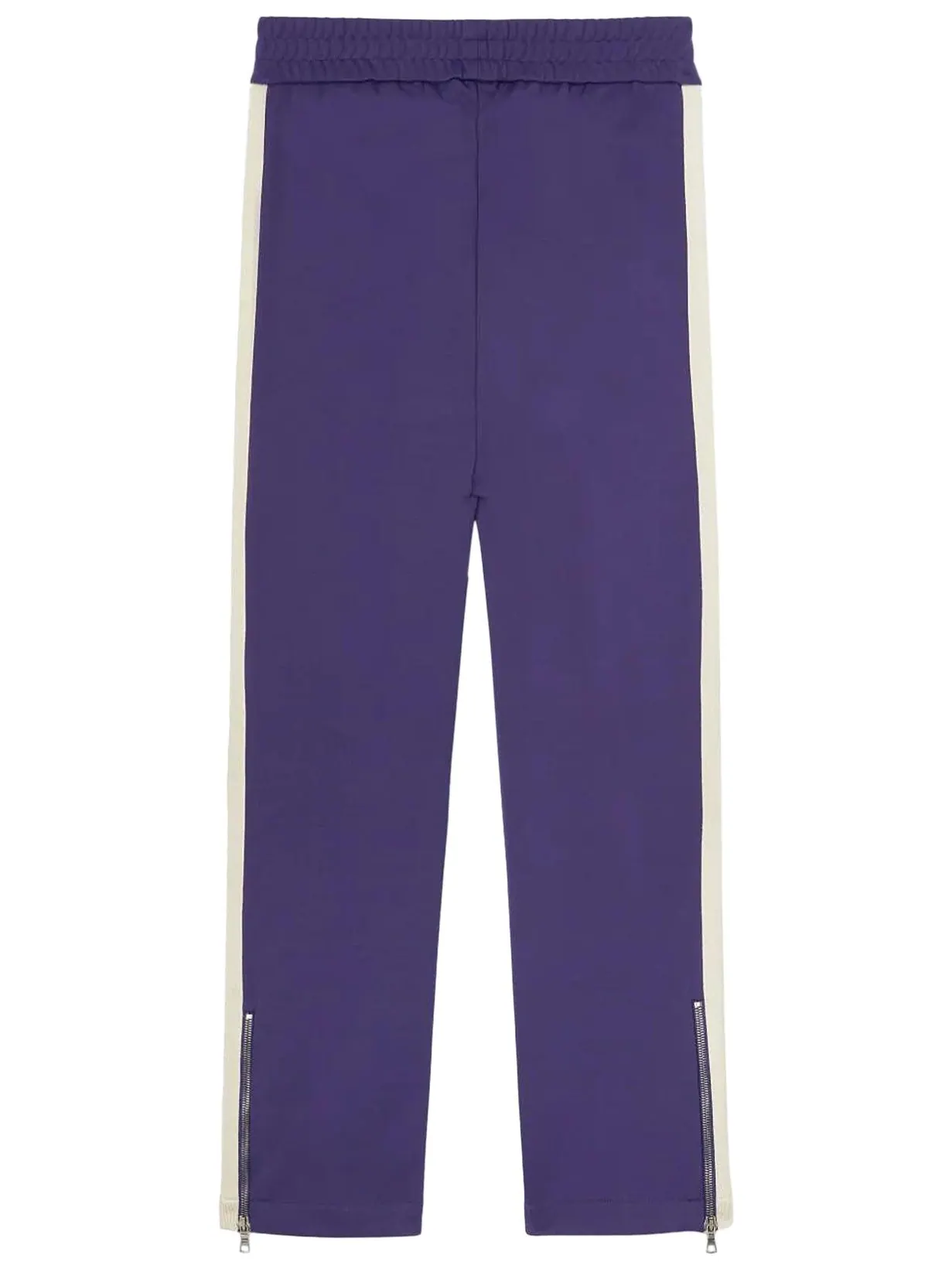 Спортивные штаны Palm Angels Classic Logo Track Pants 'Navy Blue' — изображение 2 из 2, темно-синий