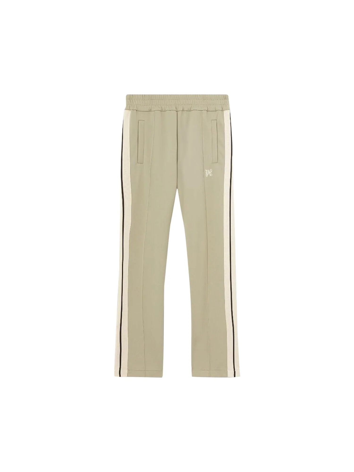 Классические спортивные брюки Palm Angels Monogram — изображение 1 из 1, темно-серые