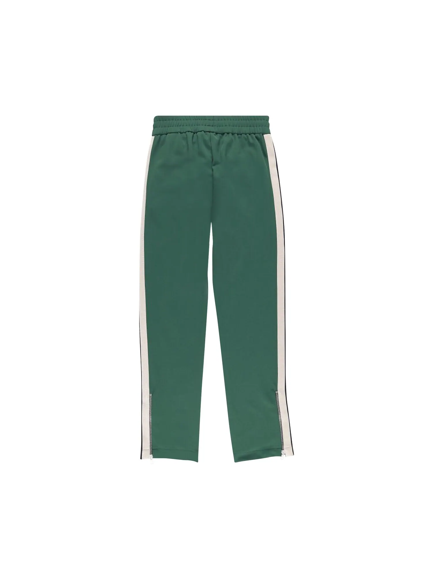 Новые классические спортивные брюки Palm Angels Forest Green — изображение 2 из 2, зеленый