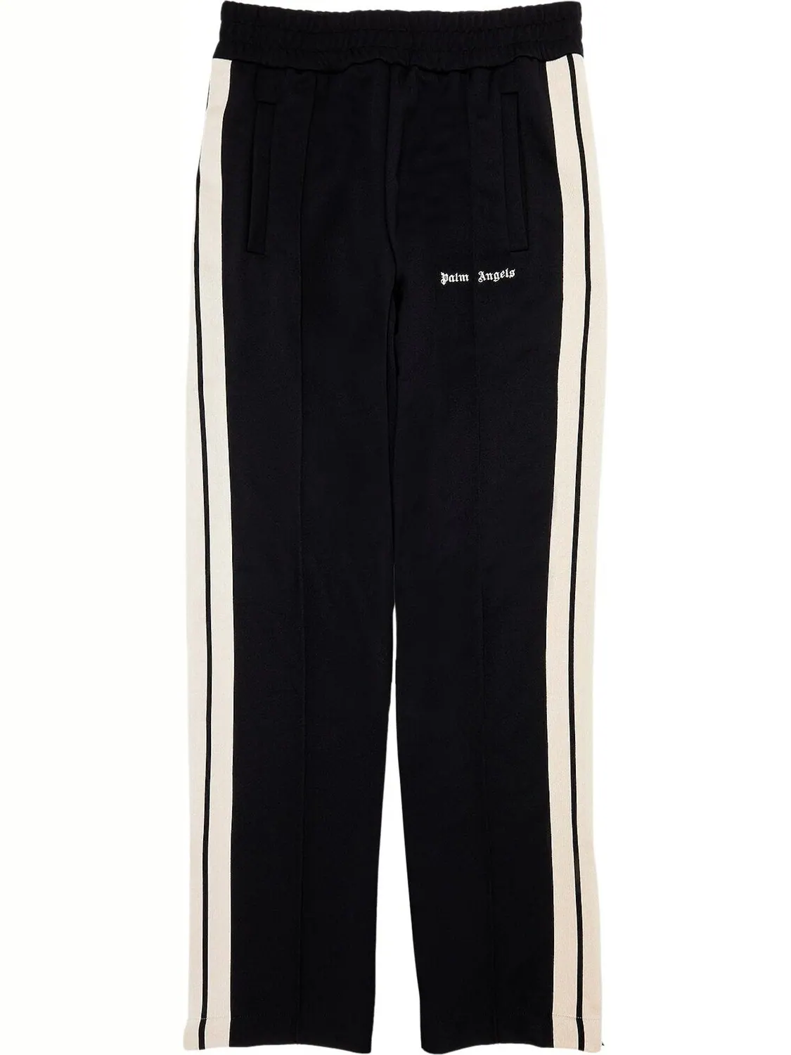 Спортивные брюки Palm Angels Classic Logo 'Black' — изображение 1 из 3, черный