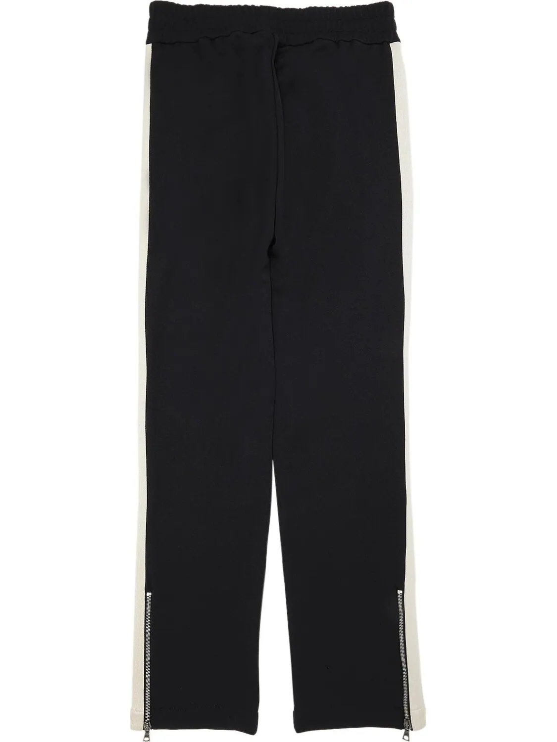Спортивные брюки Palm Angels Classic Logo 'Black' — изображение 2 из 3, черный