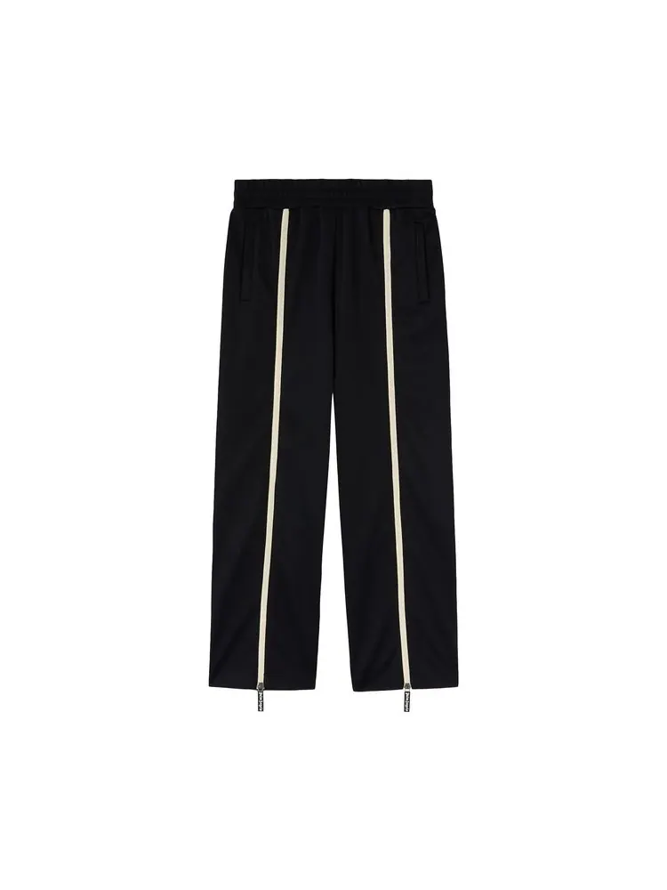 Брюки Palm Angels Vintage Track Pants 'Black/Black' — изображение 1 из 1, черный/черный