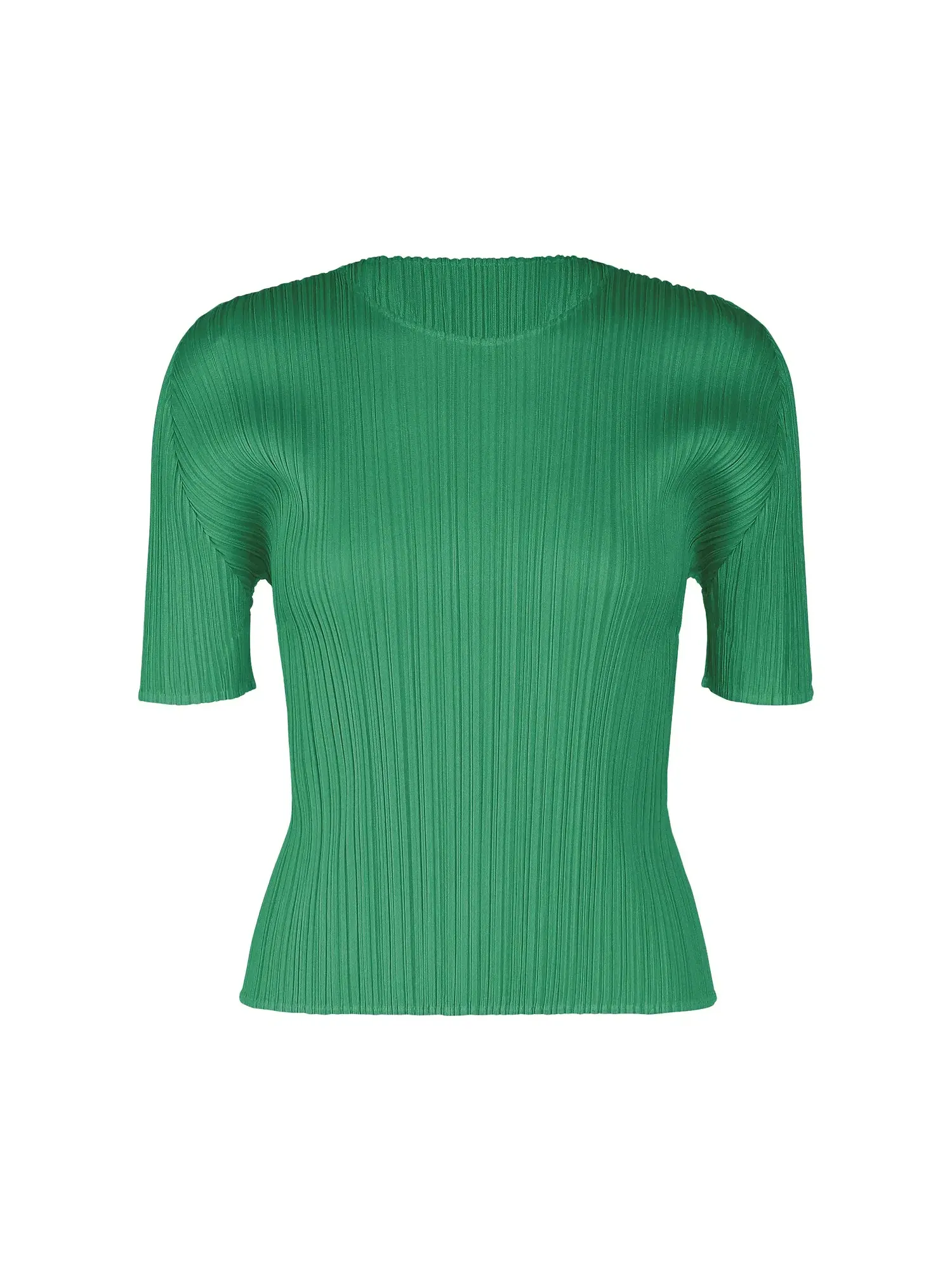 Футболка Pleats Please Issey Miyake Monthly Colors July — изображение 1 из 1, зеленый