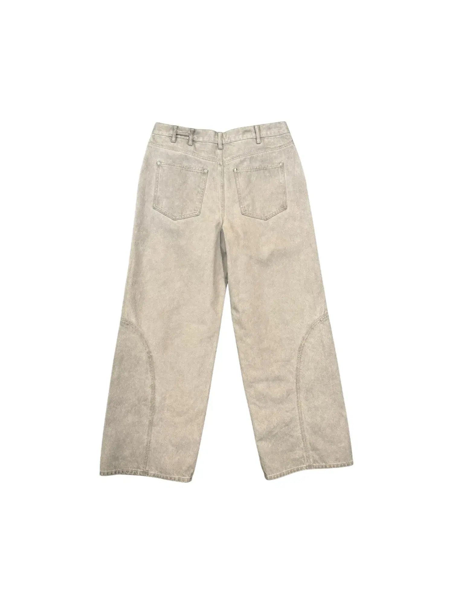 Джинсы Heliot Emil Basalt Denim — изображение 2 из 2, серый