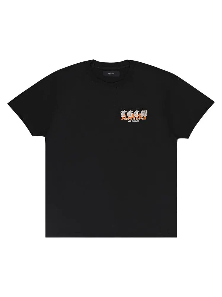 Футболка Amiri T.G.C.W. Tee