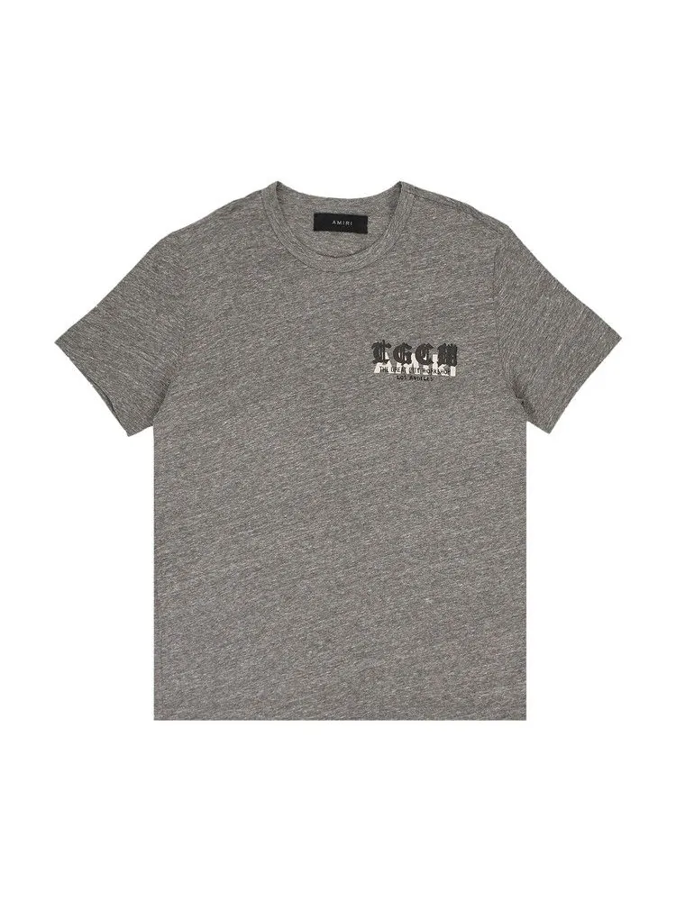 Футболка Amiri T.G.C.W. Tee