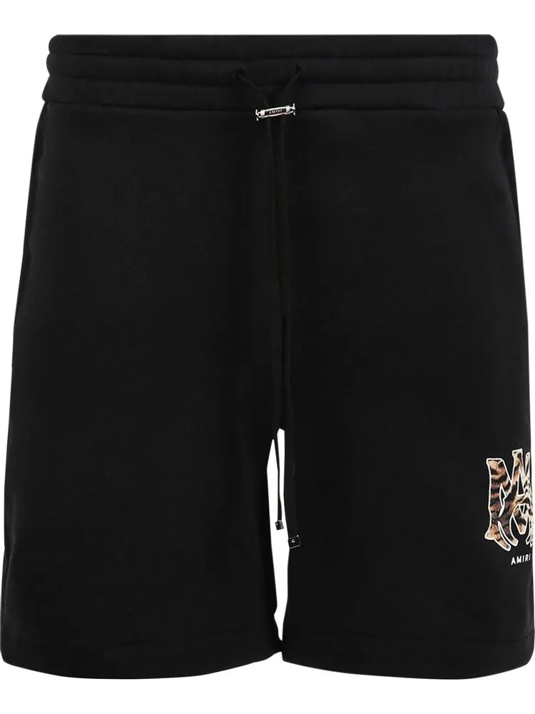 Шорты Amiri MA Lunar New Year Short 'Black'
