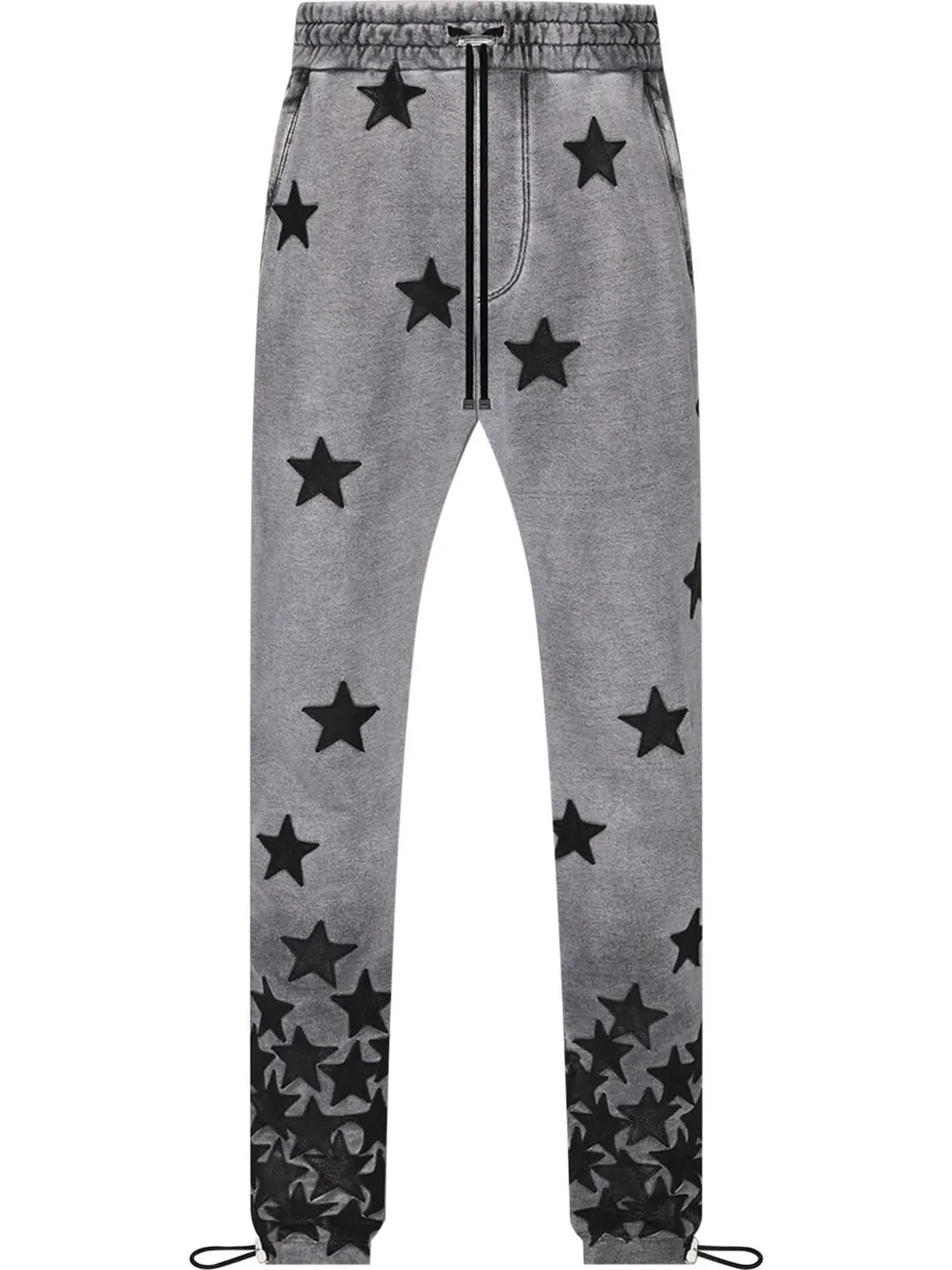 Спортивные брюки Amiri Chemist Star Sweatpant 'Heather Grey'