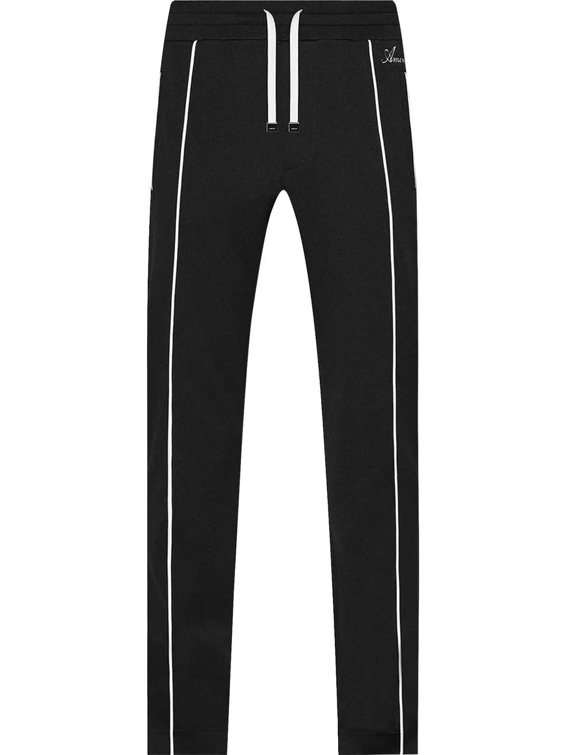 Брюки Amiri Western Track Pant 'Black'