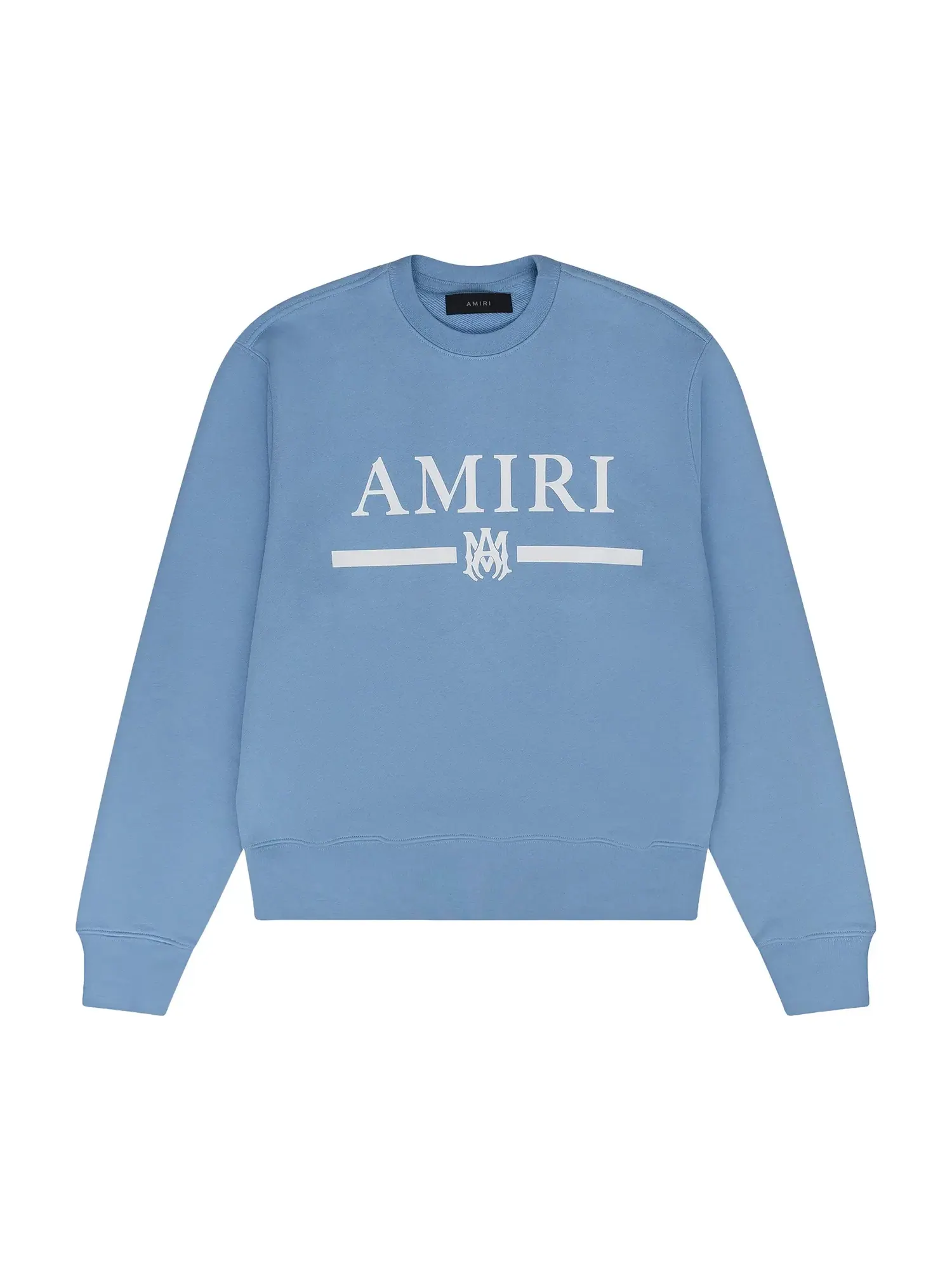 Свитшот Amiri MA Bar Crewneck