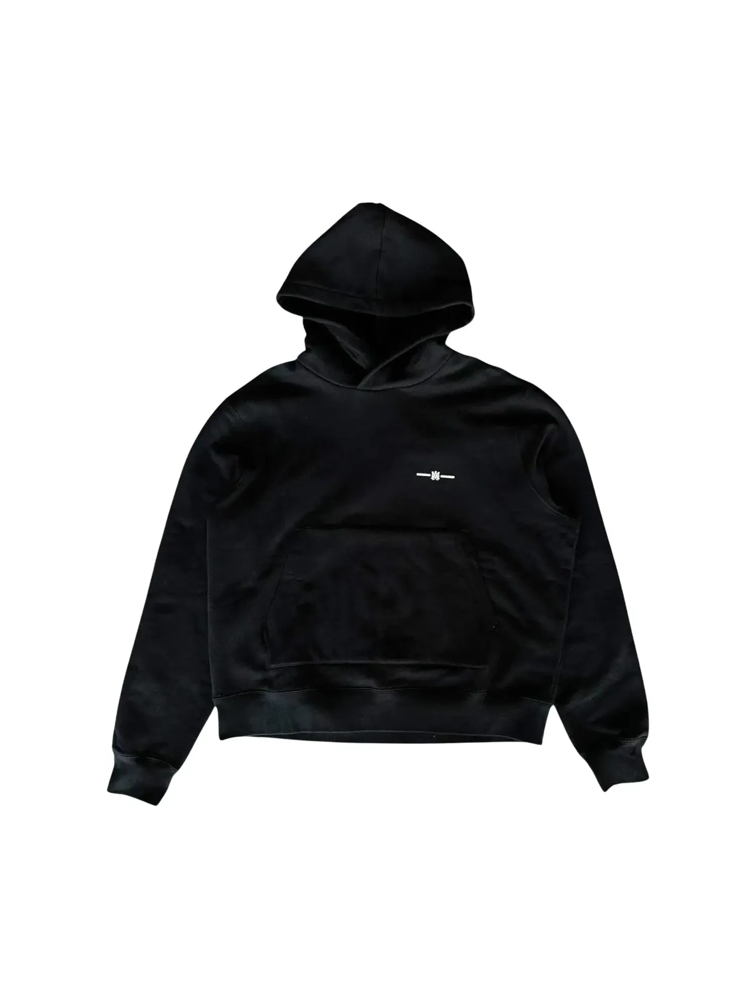 Худи Amiri Micro MA Bar