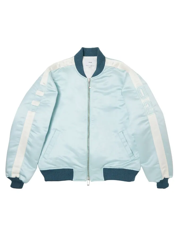 Бомбер Rhude Boys 02 Satin Bomber
