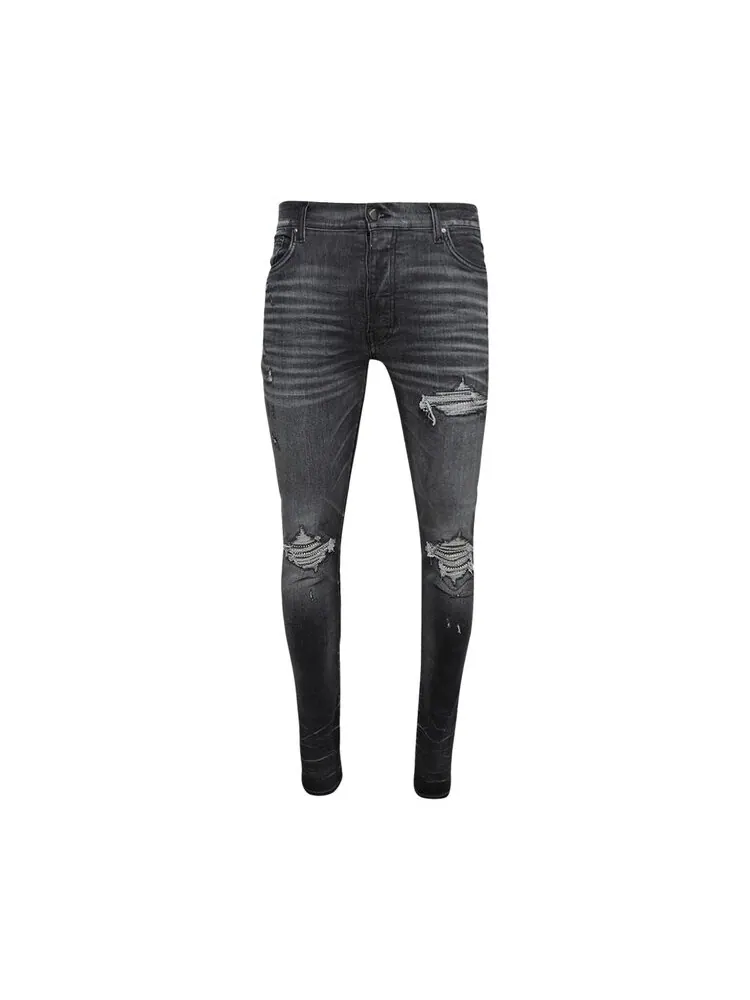 Джинсы Amiri Crystal MX1 Jean