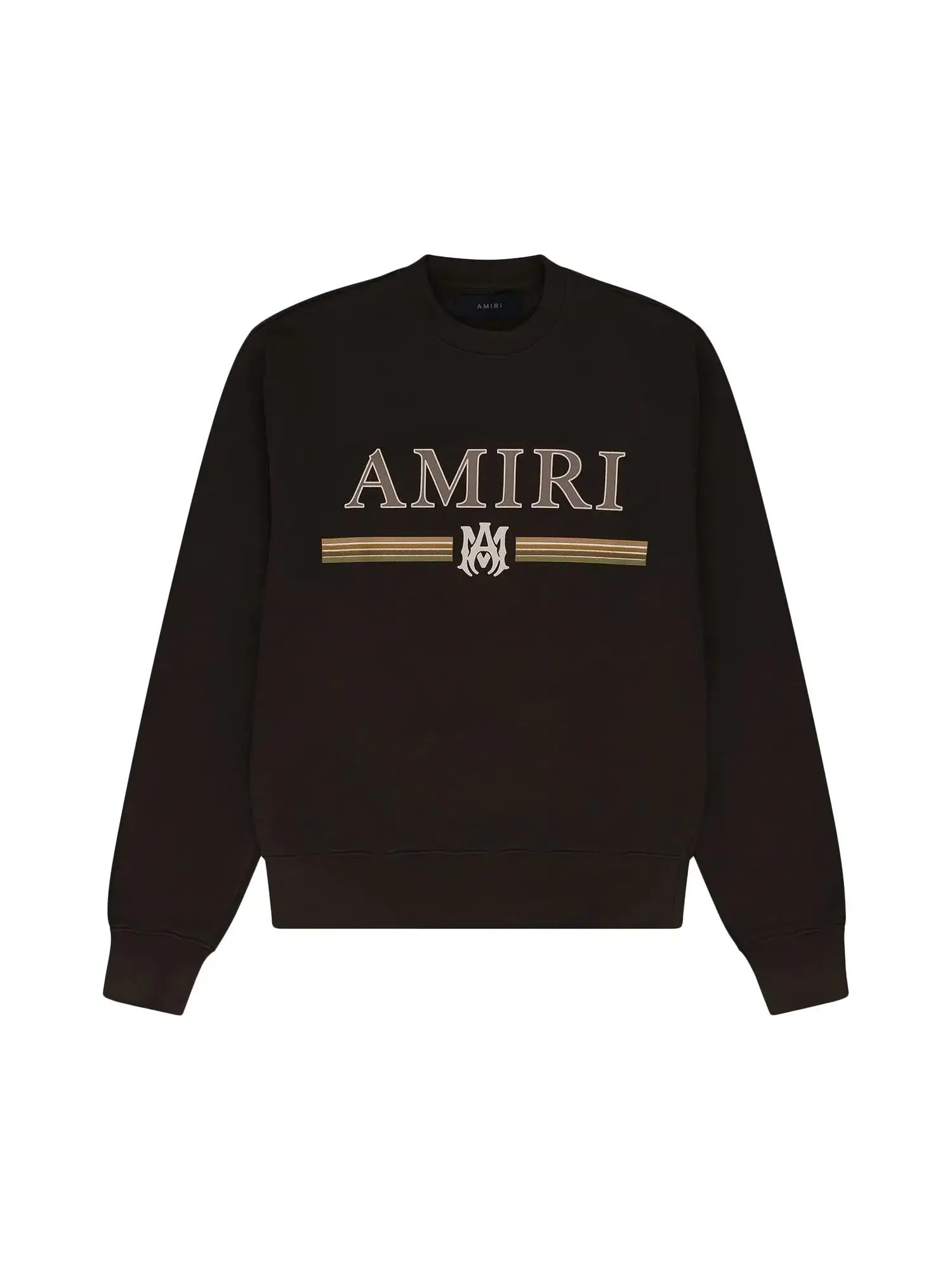 Свитшот Amiri MA Bar Crewneck