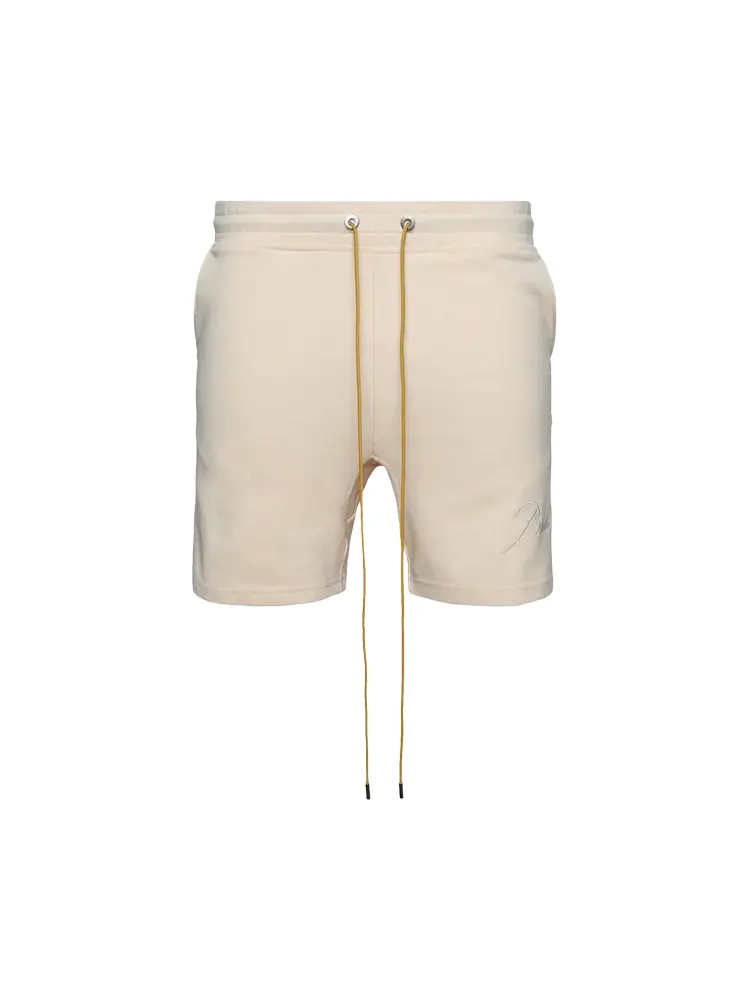 Шорты Rhude Pique 'Cream'