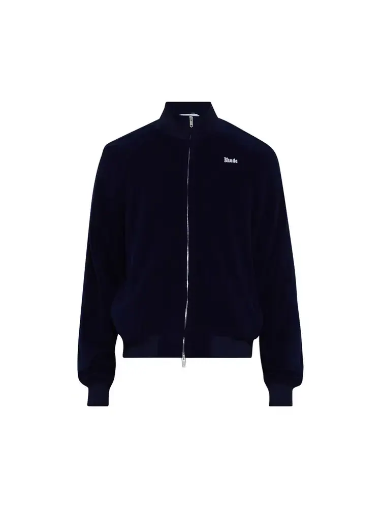Спортивная куртка Rhude Hamptons Towel Track Jacket