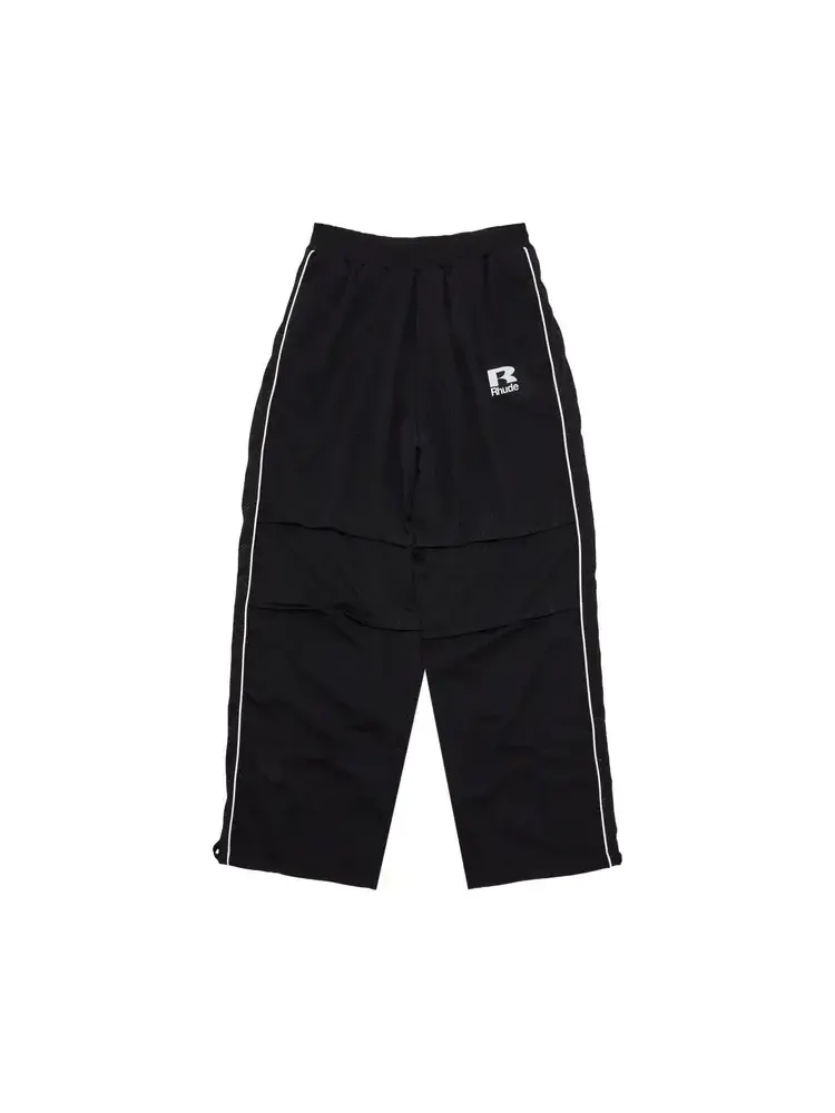 Спортивные брюки Rhude Mesh Piping Parachute Track Pant