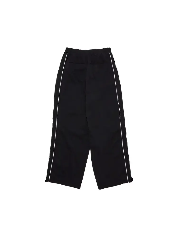 Спортивные брюки Rhude Mesh Piping Parachute Track Pant — изображение 2 из 3, черный