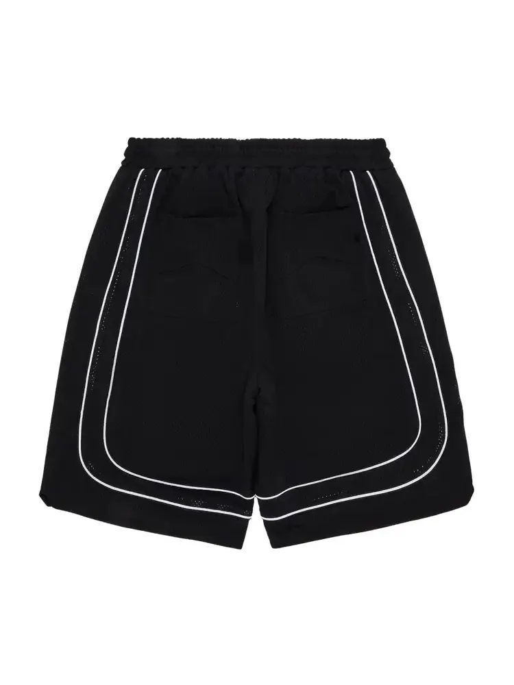 Баскетбольные шорты Rhude Baggy Mesh — изображение 2 из 3, черный