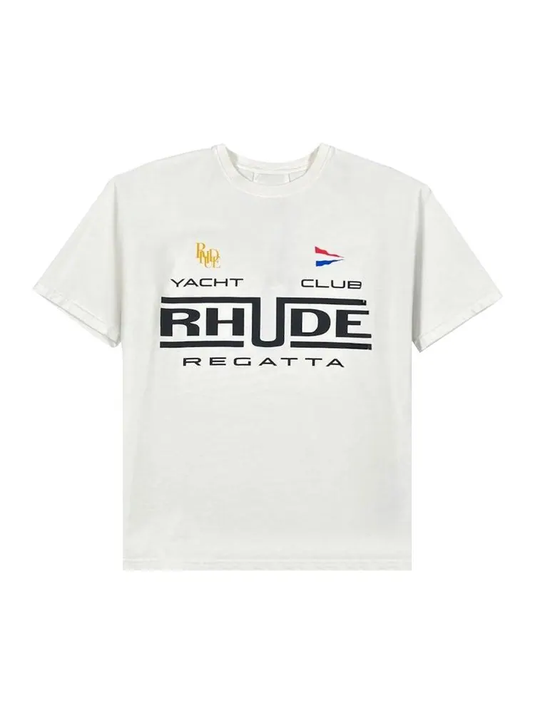 Футболка клуба регаты Rhude