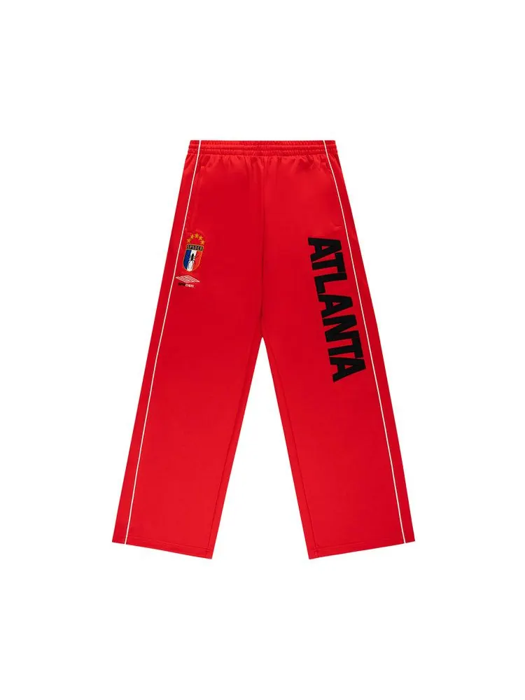 Брюки Sp5der Atlanta Track Pant — изображение 1 из 3, красный
