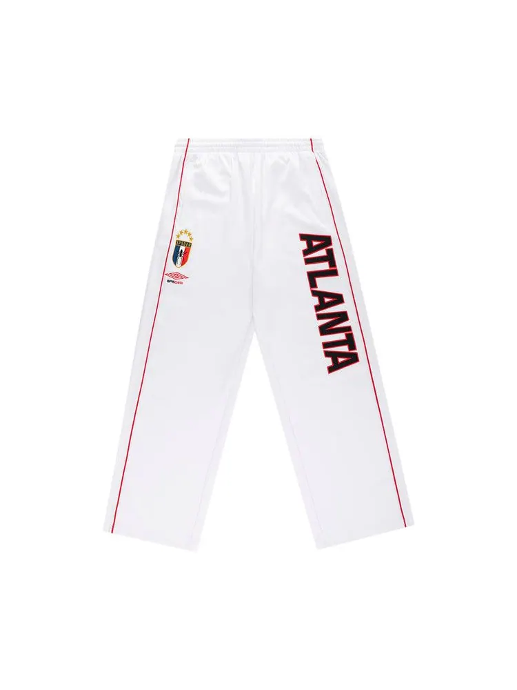 Брюки Sp5der Atlanta Track Pant — изображение 1 из 3, белый