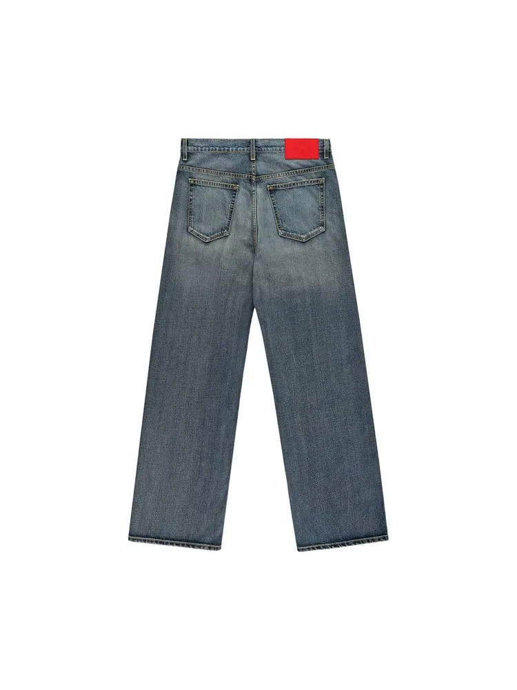 Брюки Sp5der Denim Work Pant — 2