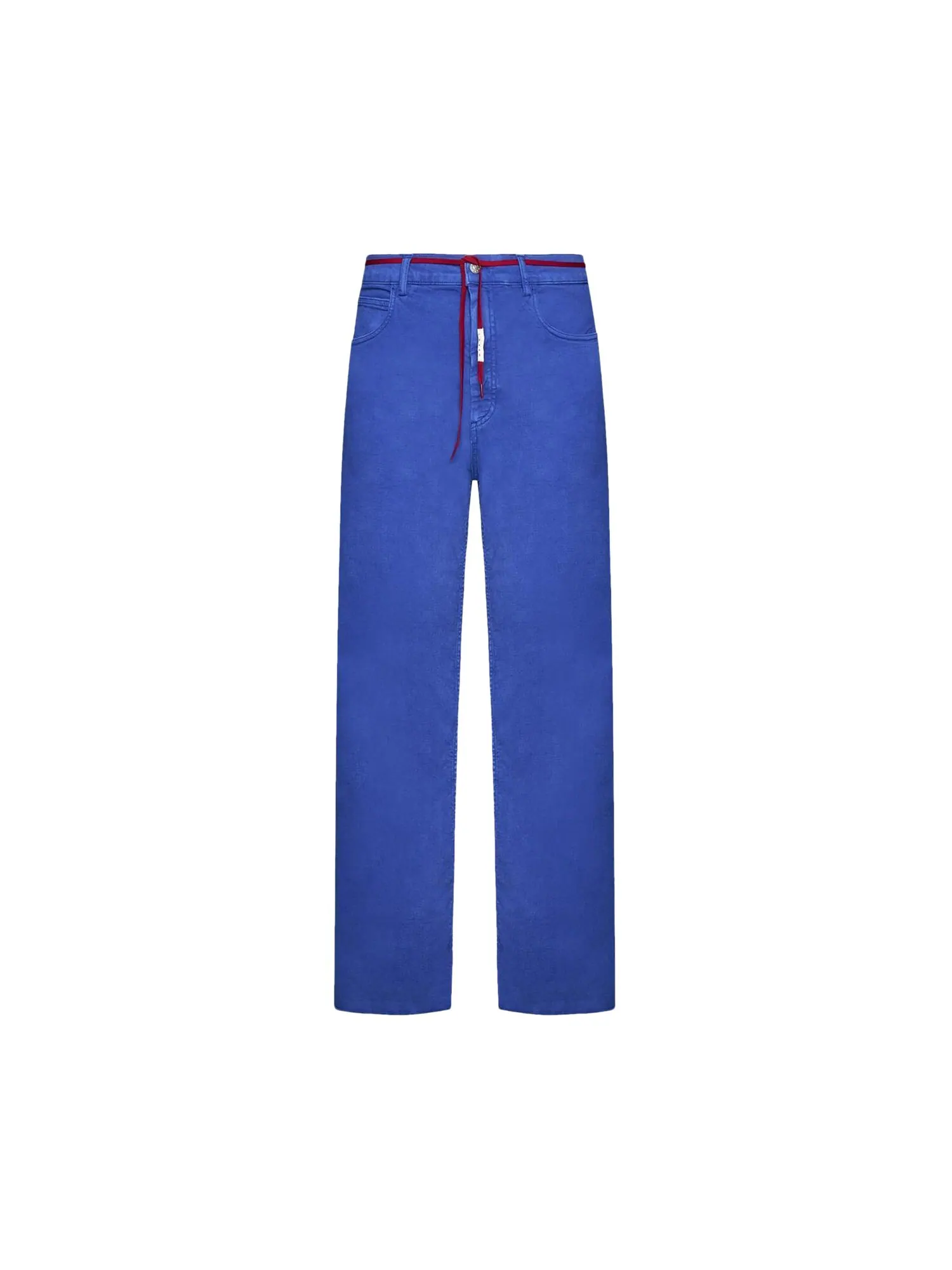 Брюки Marni Bluette — изображение 1 из 1, синий