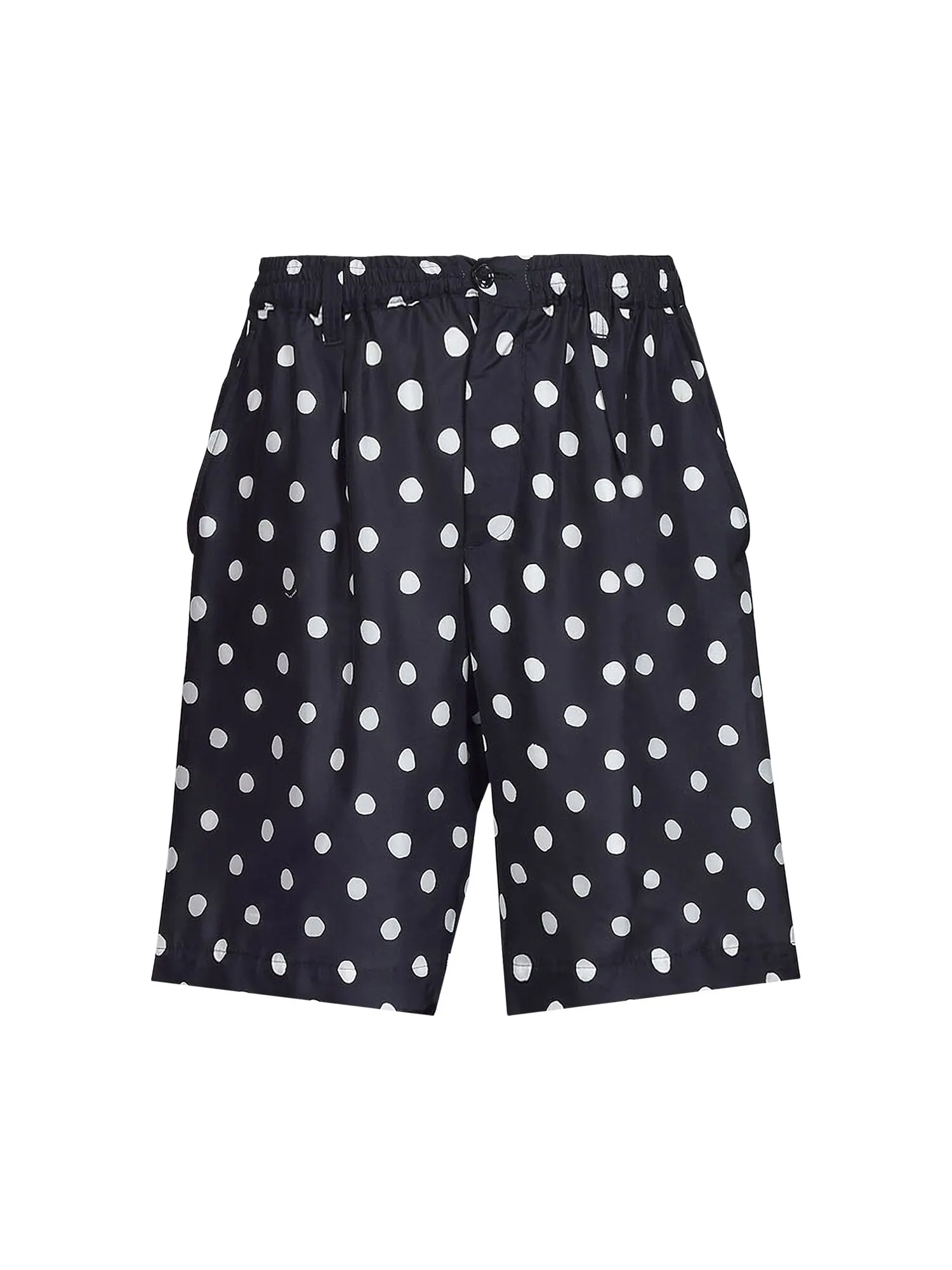 Шорты Marni Dot — изображение 1 из 1, черный