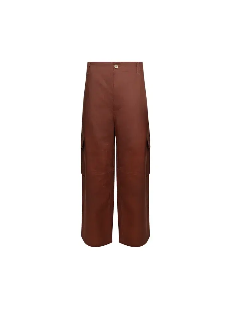 Брюки классические Marni — 1