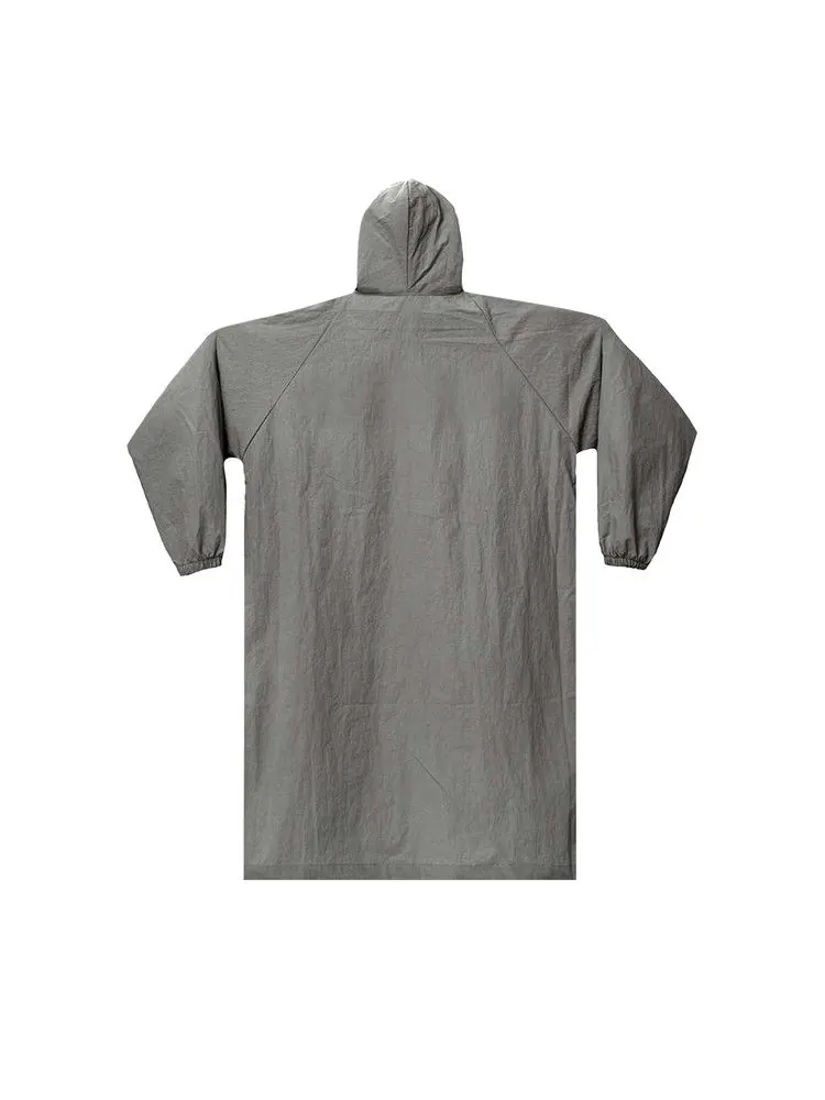 Пальто Yeezy RC-01 Rain Coat — изображение 2 из 2, темно-серый