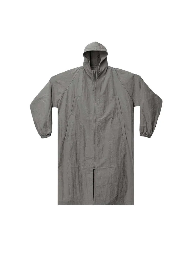 Пальто Yeezy RC-01 Rain Coat — изображение 2 из 2, белый