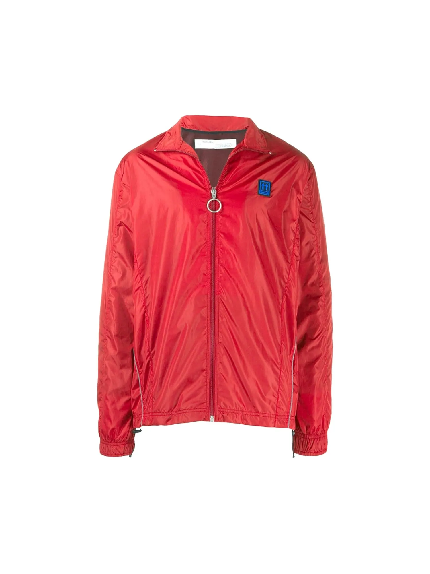 Куртка Off-White Arrow Stripe Red