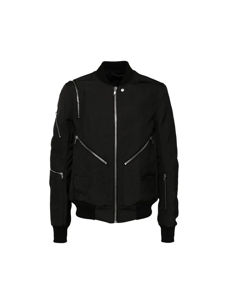 Куртка Rick Owens Headon Flight Bomber Jacket