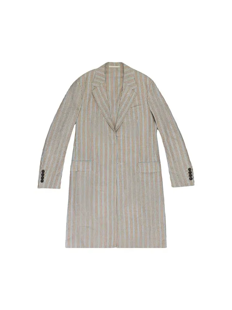 Пальто Lanvin Show Coat — изображение 1 из 1, коричневый