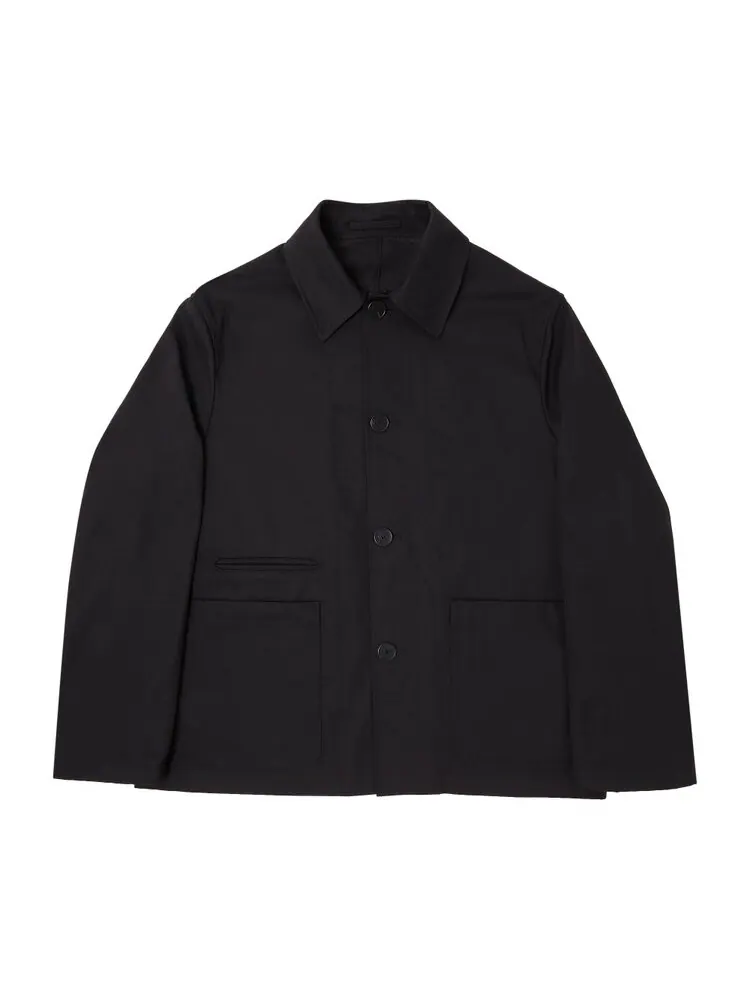 Куртка Lanvin Workwear 'Black' — изображение 1 из 3, черный