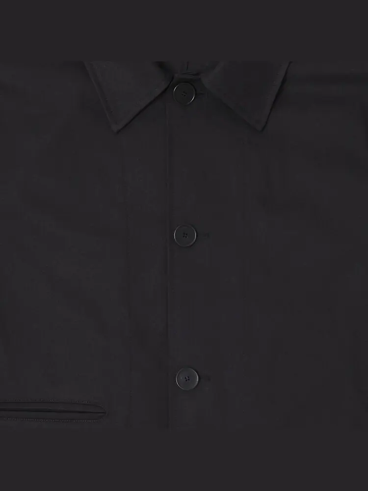 Куртка Lanvin Workwear 'Black' — изображение 3 из 3, черный
