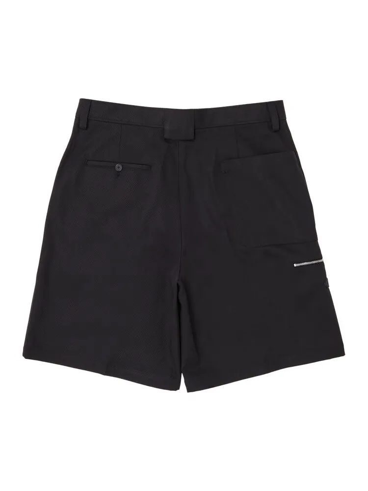 Шорты Lanvin Chino 'Bottle' — изображение 2 из 3, зеленый