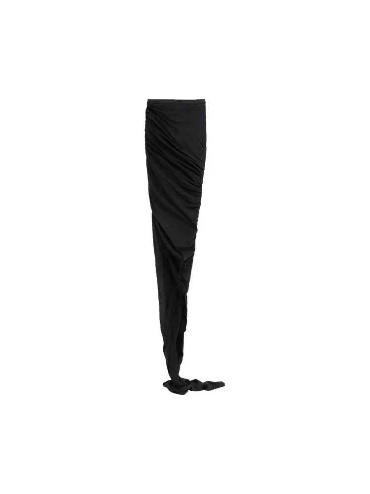 Юбка Rick Owens EDFU Skirt